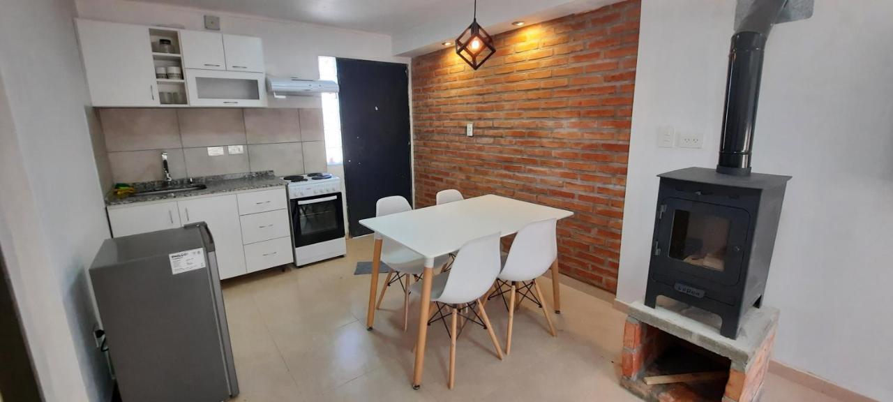 La Cascaruda Deptos Apartman Perito Moreno Kültér fotó