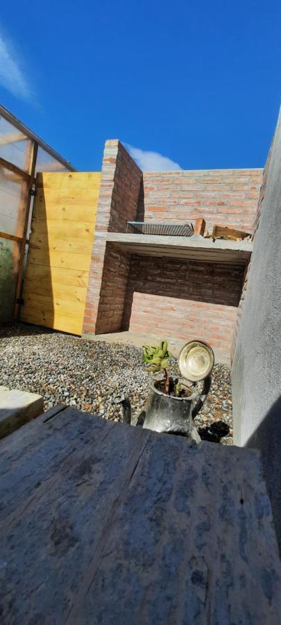 La Cascaruda Deptos Apartman Perito Moreno Kültér fotó