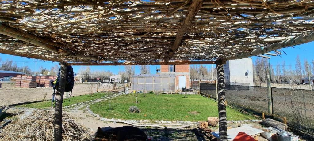 La Cascaruda Deptos Apartman Perito Moreno Kültér fotó