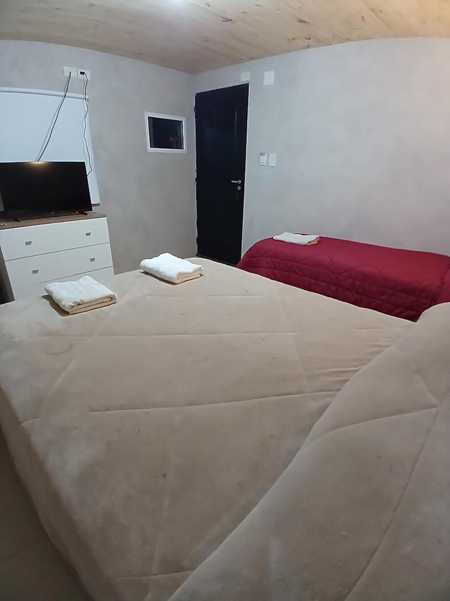 La Cascaruda Deptos Apartman Perito Moreno Kültér fotó