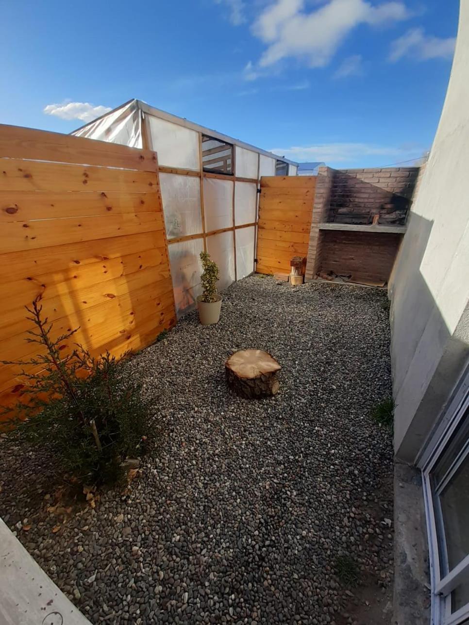La Cascaruda Deptos Apartman Perito Moreno Szoba fotó