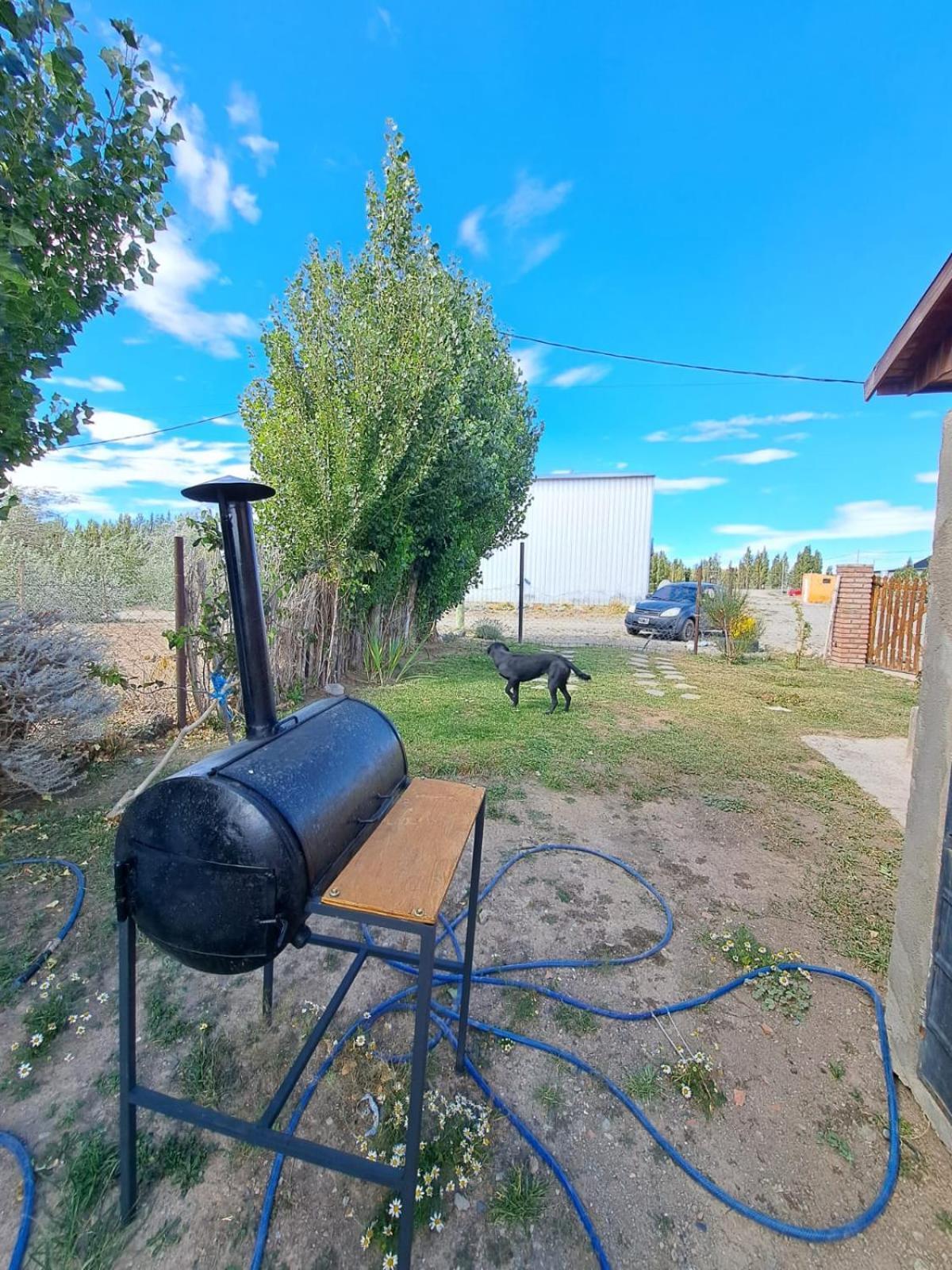 La Cascaruda Deptos Apartman Perito Moreno Szoba fotó