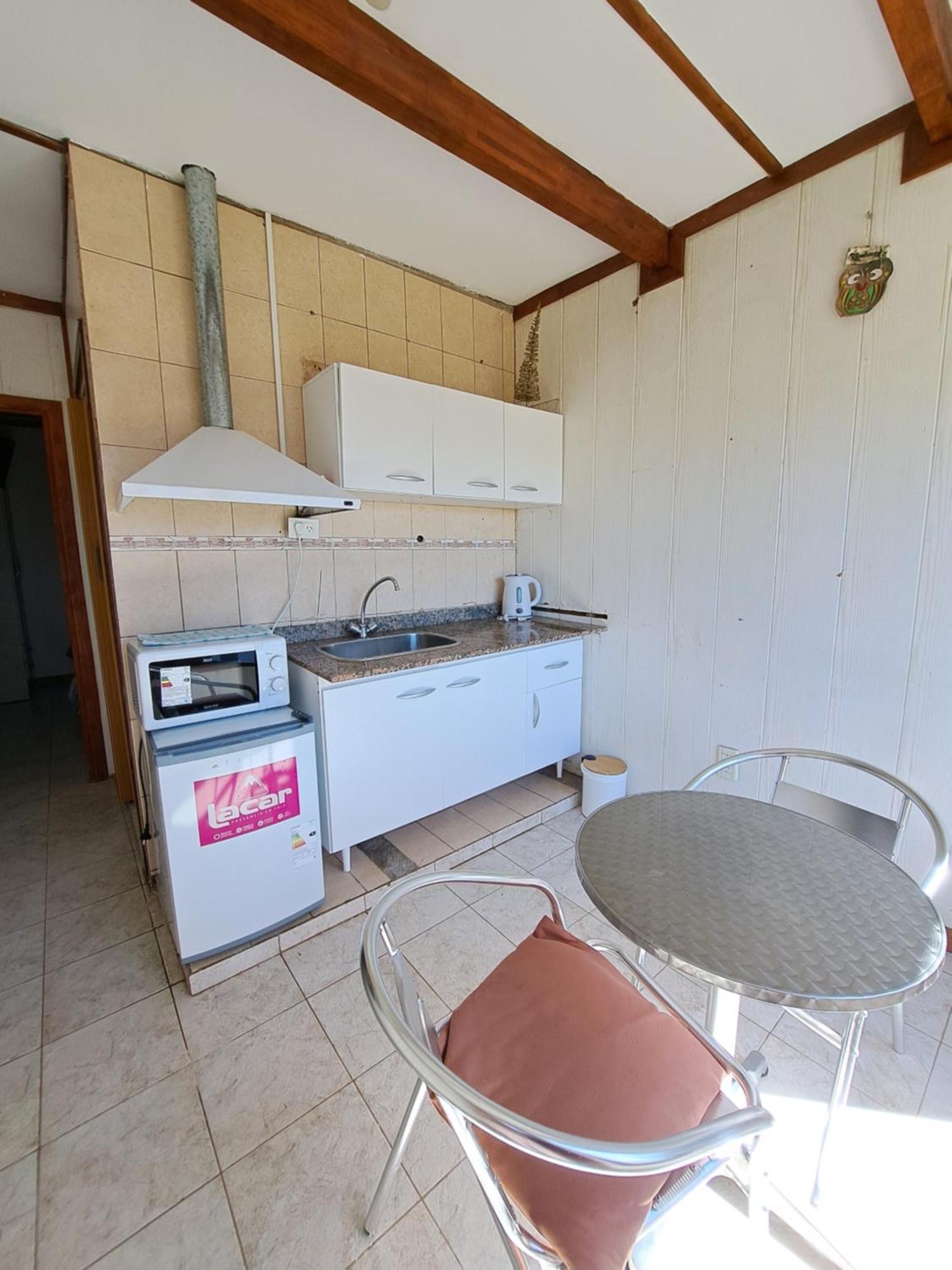 La Cascaruda Deptos Apartman Perito Moreno Kültér fotó