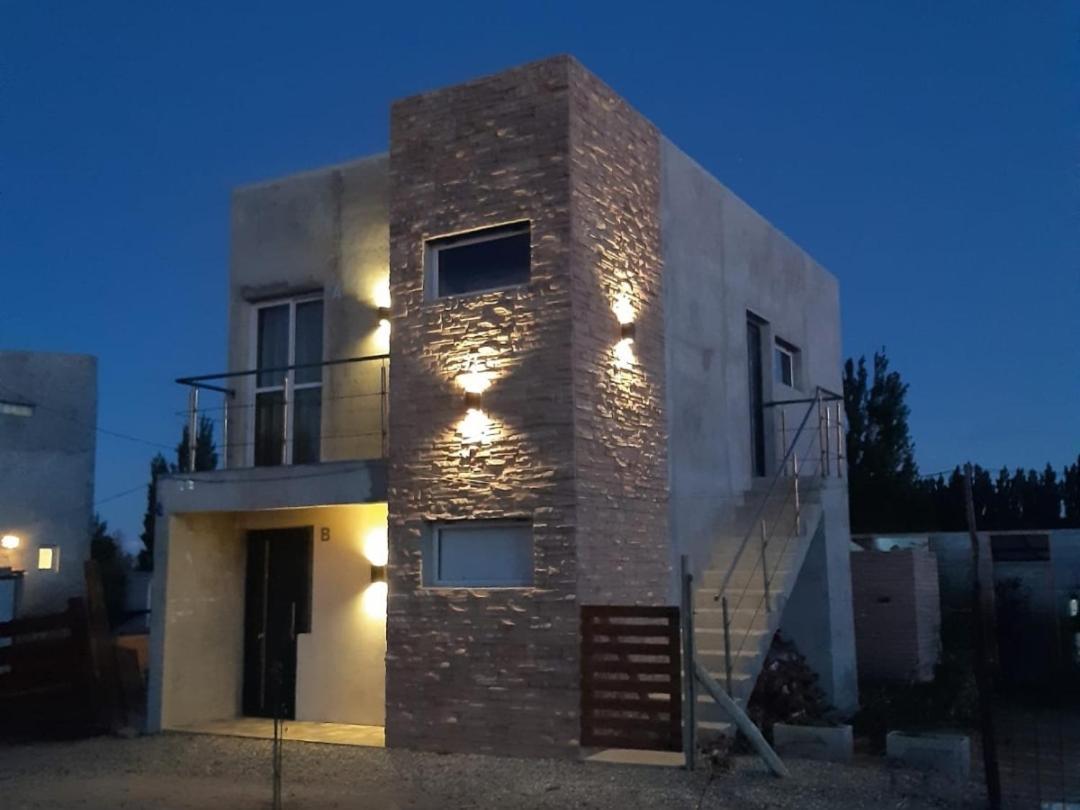 La Cascaruda Deptos Apartman Perito Moreno Kültér fotó