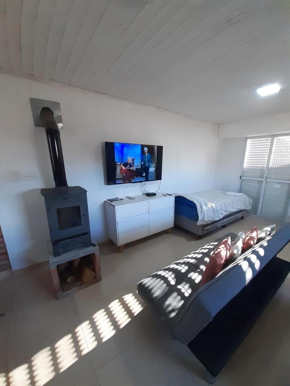 La Cascaruda Deptos Apartman Perito Moreno Szoba fotó