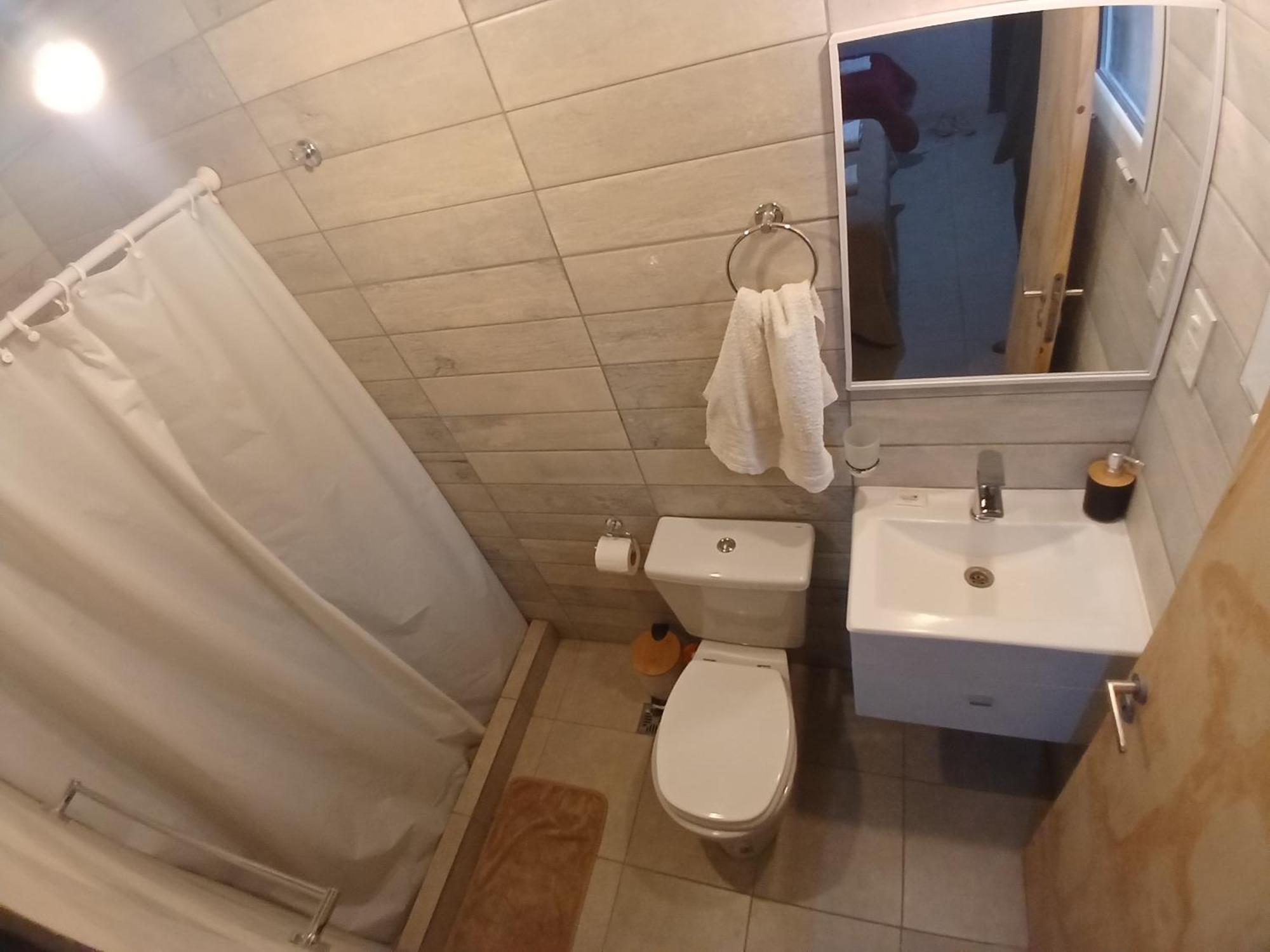 La Cascaruda Deptos Apartman Perito Moreno Szoba fotó