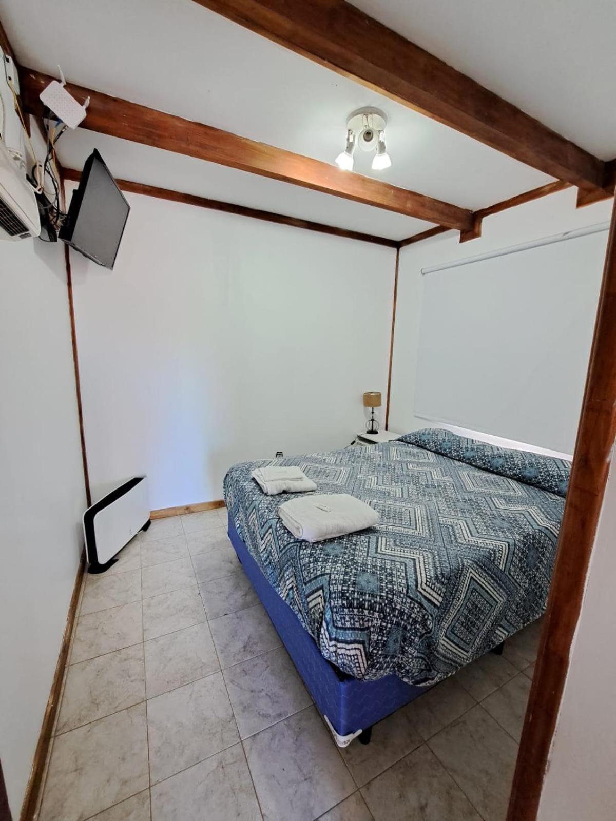 La Cascaruda Deptos Apartman Perito Moreno Szoba fotó