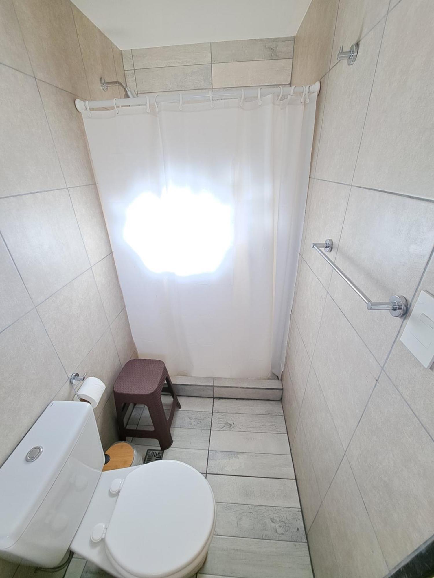 La Cascaruda Deptos Apartman Perito Moreno Szoba fotó