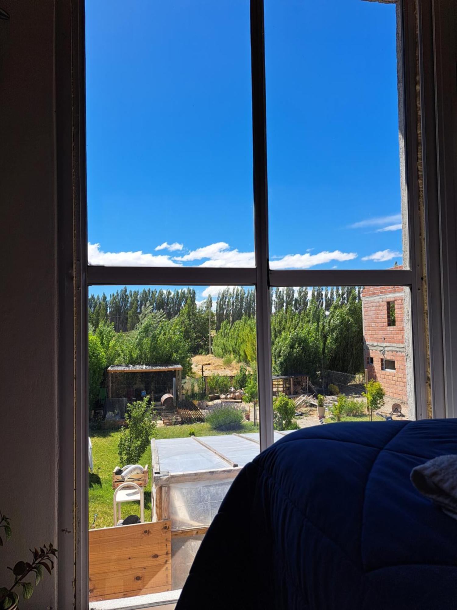 La Cascaruda Deptos Apartman Perito Moreno Szoba fotó