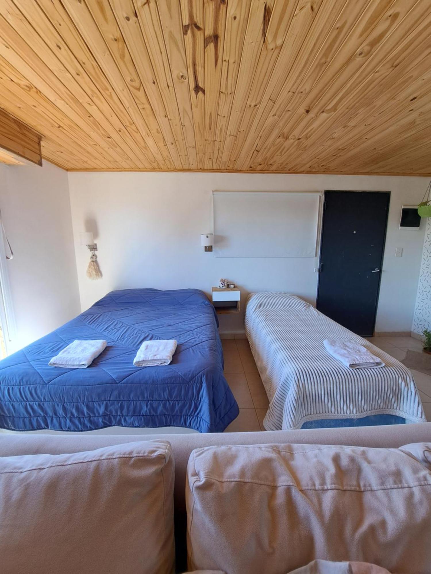 La Cascaruda Deptos Apartman Perito Moreno Szoba fotó