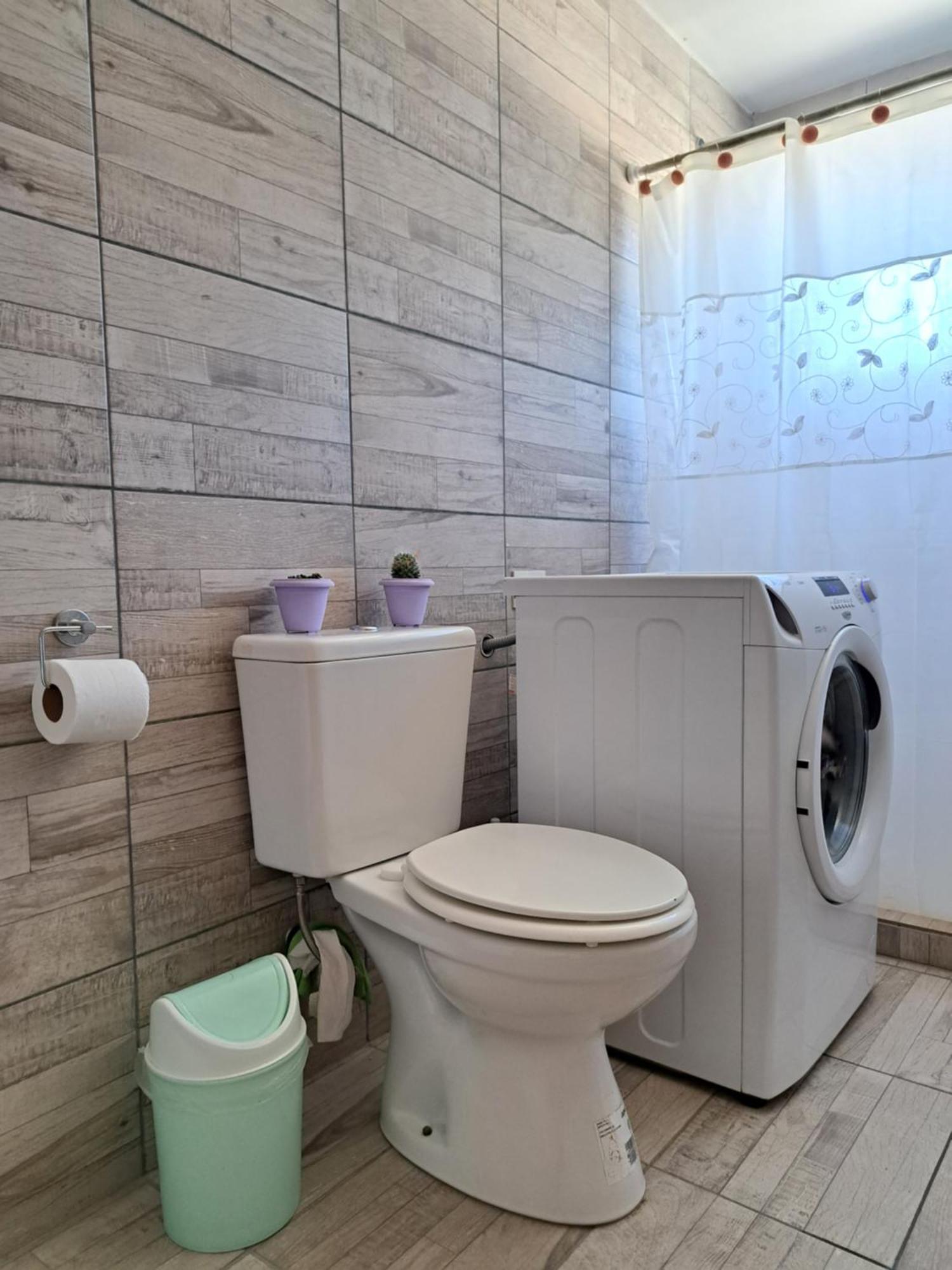 La Cascaruda Deptos Apartman Perito Moreno Szoba fotó
