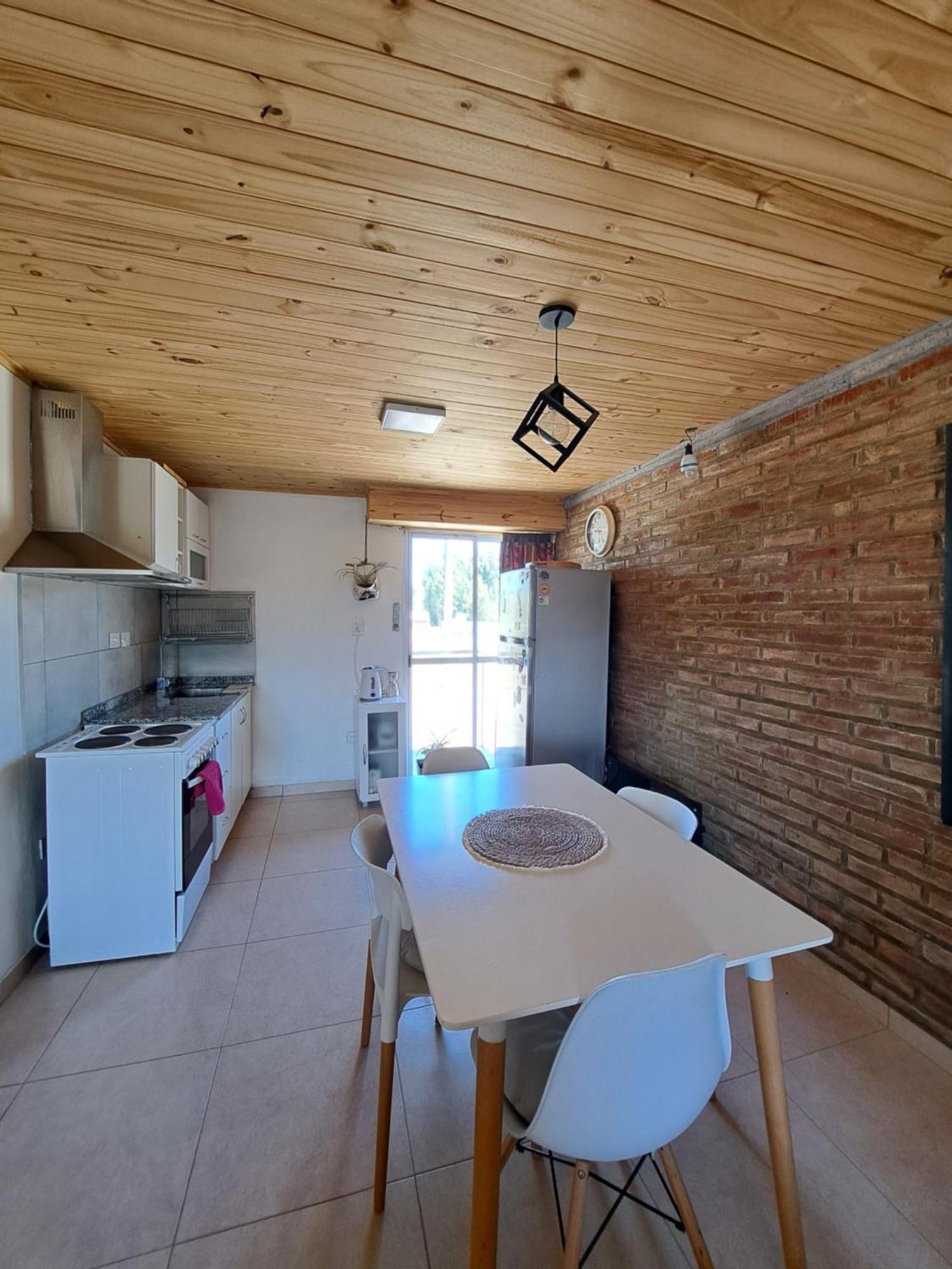La Cascaruda Deptos Apartman Perito Moreno Szoba fotó