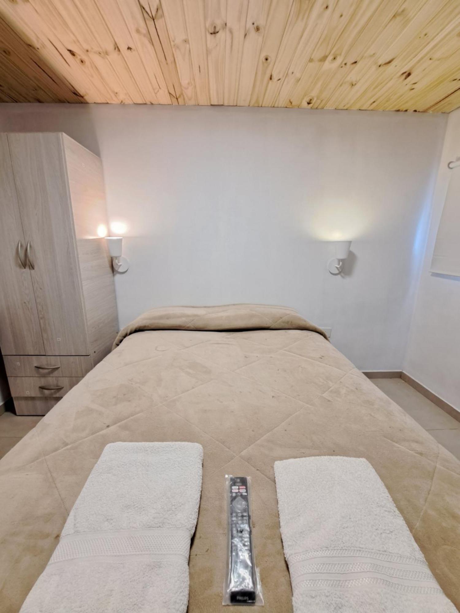 La Cascaruda Deptos Apartman Perito Moreno Szoba fotó